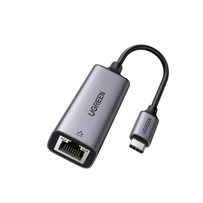 Adaptador de Red USB-C 3.1 (5 Gbps) a RJ45 | Thunderbolt 3 | Admite 10/100/1000 Mbps |  Chip Inteligente | Amplia Compatib...
