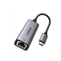 Adaptador de Red USB-C 3.1 (5 Gbps) a RJ45 | Thunderbolt 3 | Admite 10/100/1000 Mbps |  Chip Inteligente | Amplia Compatib...