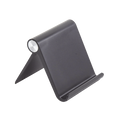 Soporte de Escritorio  para Teléfono Celular / Ajustable de 0° a 100° / Goma Antiarañazos / Antideslizante / Amplia Compat...