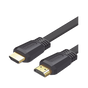 Cable HDMI 2.0 Plano de 3 Metros (9.84 Pies) / 4K@60Hz / HDR / 3D / HEC (Cana...