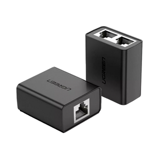 Convertidor Ethernet RJ45 1 a 2 - UGREEN