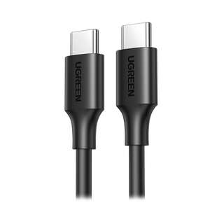 Cable USB-C a USB-C | 1 Metro | Carga Rápida de hasta 60W | Transferencia de datos de 480 Mbps | PD3.0 | QC 4.0/3.0/2.0 | ...