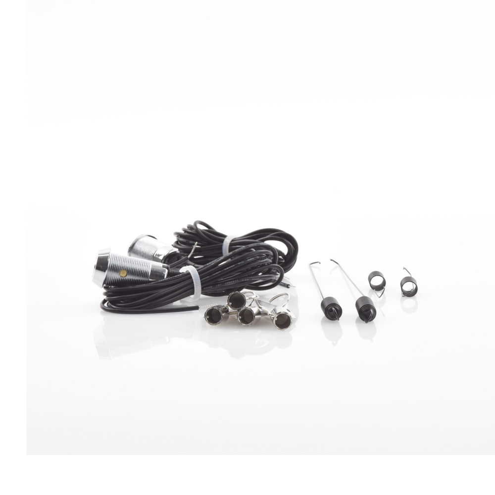Kit de Resortes para Conversión de Torniquete / Falla a Abierto / 40.6' x 34' x 27' / Acero Inoxidable | SIERRA STORE
