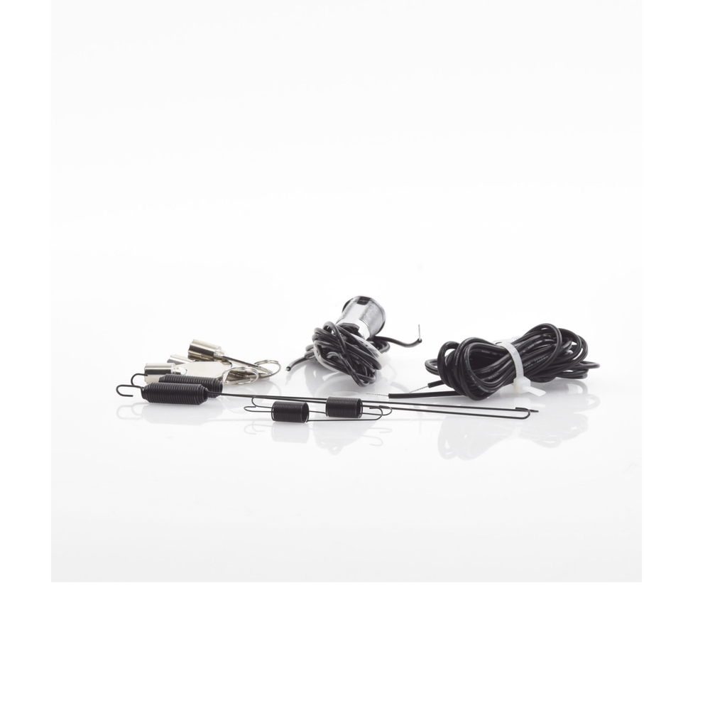Kit de Resortes para Conversión de Torniquete / Falla a Abierto / 40.6' x 34' x 27' / Acero Inoxidable | SIERRA STORE