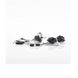 Kit de Resortes para Conversión de Torniquete / Falla a Abierto / 40.6' x 34' x 27' / Acero Inoxidable | SIERRA STORE