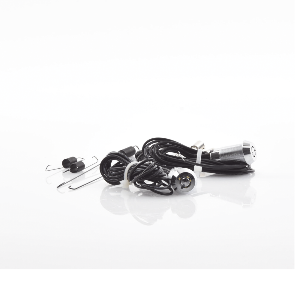 Kit de Resortes para Conversión de Torniquete / Falla a Abierto / 40.6' x 34' x 27' / Acero Inoxidable | SIERRA STORE