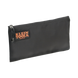 Estuche con cierre relámpago, portaherramientas de nylon Cordura de 31,8 cm. - KLEIN TOOLS