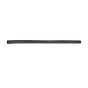 Tubo Termoencogible (Termofit) Negro de 1.2 m, 1" de Diámetro, Reduce de...