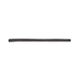 Tubo Termoencogible (Termofit) Negro de 1.2 m, 1/16" de Diámetro, Reduce...