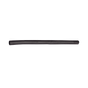 Tubo Termoencogible (Termofit) Negro de 1.2 m, 1/8" de Diámetro, Reduce ...