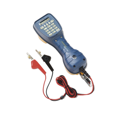 Herramienta Para Comprobación de Líneas Telefónicas TS52 PRO, Con Pantalla LCD y Teclado Con Brillo - FLUKE NETWORKS