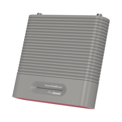 KIT Amplificador de Señal Celular, HOME MULTIROOM | Mejora la Señal Celular de todos los Operadores | Cubre áreas de hasta...