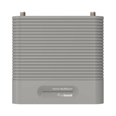 KIT Amplificador de Señal Celular, HOME MULTIROOM | Mejora la Señal Celular de todos los Operadores | Cubre áreas de hasta...