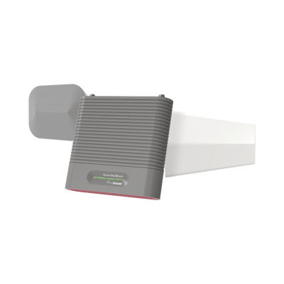 KIT Amplificador de Señal Celular, HOME MULTIROOM | Mejora la Señal Celular de todos los Operadores | Cubre áreas de hasta...