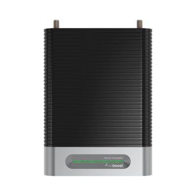KIT Amplificador de Señal Celular, HOME COMPLETE | Mejora la Señal Celular de todos los Operadores | Cubre áreas de hasta ...