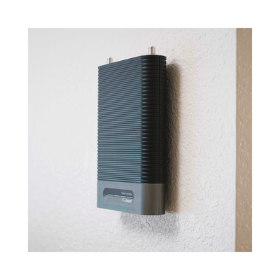 KIT Amplificador de Señal Celular, HOME COMPLETE | Mejora la Señal Celular de todos los Operadores | Cubre áreas de hasta ...