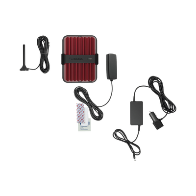KIT de Amplificador de Señal Celular, DRIVE REACH | Capta Señal Celular de las Torres más Lejanas para que se Mantenga Com...