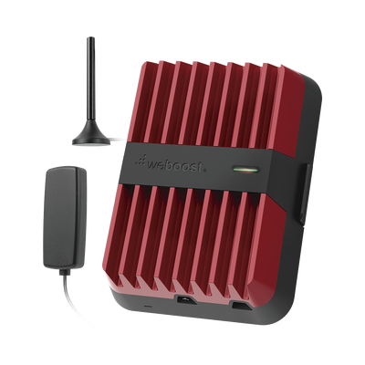 KIT de Amplificador de Señal Celular, DRIVE REACH | Capta Señal Celular de las Torres más Lejanas para que se Mantenga Com...
