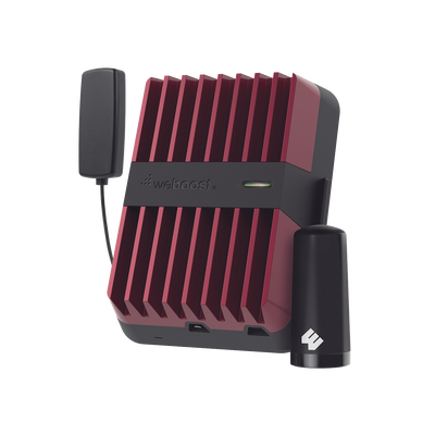 KIT Amplificador de Señal Celular 4G LTE, 3G y VOZ. Drive Reach Fleet. Especial para flota de vehículos que requieren un a...