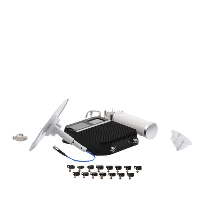 Kit Amplificador de Señal Celular 2G, 3G y 4G / Mejora llamadas convencionales y VoLTE / Amplifica señal de TELCEL, AT&T y MO