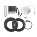 KIT Amplificador de Señal Celular 4G/ 3G, OFFICE 100 | Mejora la Señal Celular de Múltiples Operadores | Cubre áreas de hasta