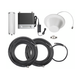 KIT Amplificador de Señal Celular 4G/ 3G, OFFICE 100 | Mejora la Señal Celular de Múltiples Operadores | Cubre áreas de hasta