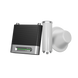 KIT Amplificador de Señal Celular 4G/ 3G, OFFICE 100 | Mejora la Señal Celular de Múltiples Operadores | Cubre áreas de ha...