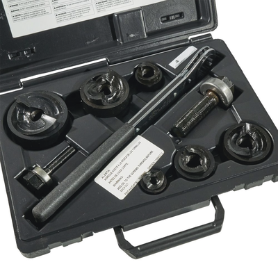 Juego de 6 Sacabocados de 1/2 a 2 Pulgadas (12.7 a 50.8 mm). con Estuche KLEIN TOOLS - Vista 3