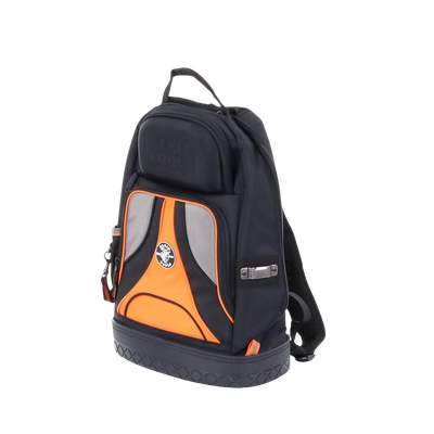 Mochila para herramientas Tradesman Pro™ de 36,8 cm en color negro con 39 bolsillos (No incluye herramientas). KLEIN TOOLS...