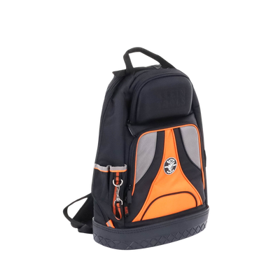 Mochila para herramientas Tradesman Pro™ de 36,8 cm en color negro con 39 bolsillos (No incluye herramientas). KLEIN TOOLS...