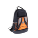 Mochila para herramientas Tradesman Pro™ de 36,8 cm en color negro con 39 bolsillos (No incluye herramientas). KLEIN TOOLS...