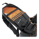 Mochila para herramientas Tradesman Pro™ de 36,8 cm en color negro con 39 bolsillos (No incluye herramientas). KLEIN TOOLS...