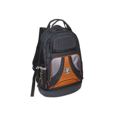 Mochila para herramientas Tradesman Pro™ de 36,8 cm en color negro con 39 bolsillos (No incluye herramientas). - KLEIN TOOLS