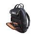 Mochila para Herramientas Tradesman Pro™ de 44.5 cm en Color Negro con 35 Bolsillos (No incluye herramientas). KLEIN TOOLS...