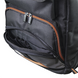 Mochila para Herramientas Tradesman Pro™ de 44.5 cm en Color Negro con 35 Bolsillos (No incluye herramientas). KLEIN TOOLS...