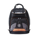 Mochila para Herramientas Tradesman Pro™ de 44.5 cm en Color Negro con 35 Bolsillos (No incluye herramientas). KLEIN TOOLS...