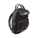 Mochila para Herramientas Tradesman Pro™ de 44.5 cm en Color Negro con 35 Bolsillos (No incluye herramientas). - KLEIN TOOLS