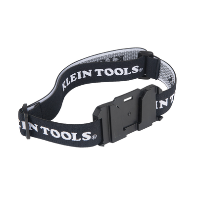 Lámpara Luz LED Frontal Recargable de 400 Lúmenes, Apagado Automático, con Correa de Tela, Adaptable y Ajustable a Gorros,...