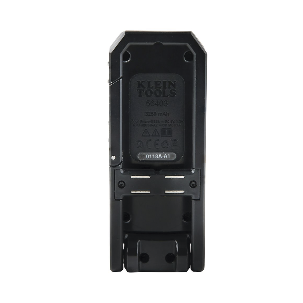 Lámpara LED de Trabajo / 460 Lúmenes / Autonomía 9 h / Recargable USB / Magnética / IP54 | SIERRA STORE