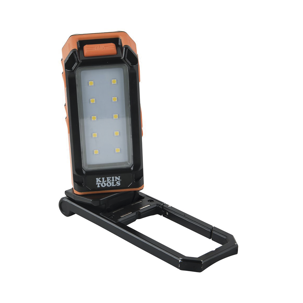 Lámpara LED de Trabajo / 460 Lúmenes / Autonomía 9 h / Recargable USB / Magnética / IP54 | SIERRA STORE