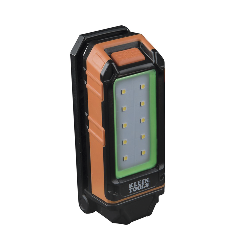 Lámpara LED de Trabajo / 460 Lúmenes / Autonomía 9 h / Recargable USB / Magnética / IP54 | SIERRA STORE
