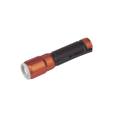 Linterna LED Portátil Recargable 500 Lúmenes con Luz Frontal y Lateral de Trabajo. Lámpara con tapa de Extremo con Imán, U...