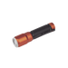 Linterna LED Portátil Recargable 500 Lúmenes con Luz Frontal y Lateral de Trabajo. Lámpara con tapa de Extremo con Imán, U...
