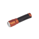 Linterna LED Portátil Recargable 500 Lúmenes con Luz Frontal y Lateral de Trabajo. Lámpara con tapa de Extremo con Imán, U...
