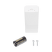 Contacto Magnético Inalámbrico sin magneto / Se puede conectar otro Sensor Cableado / 2 Zonas /Batería de Larga Duración 3...