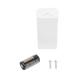 Contacto Magnético Inalámbrico sin magneto / Se puede conectar otro Sensor Cableado / 2 Zonas /Batería de Larga Duración 3...
