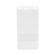 Contacto Magnético Inalámbrico sin magneto / Se puede conectar otro Sensor Cableado / 2 Zonas /Batería de Larga Duración 3...