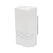 Contacto Magnético Inalámbrico sin magneto / Se puede conectar otro Sensor Cableado / 2 Zonas /Batería de Larga Duración 3...