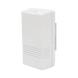 Contacto Magnético Inalámbrico sin magneto / Se puede conectar otro Sensor Cableado / 2 Zonas /Batería de Larga Duración 3...