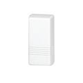 Contacto Magnético Inalámbrico sin magneto / Se puede conectar otro Sensor Cableado / 2 Zonas /Batería de Larga Duración 3...